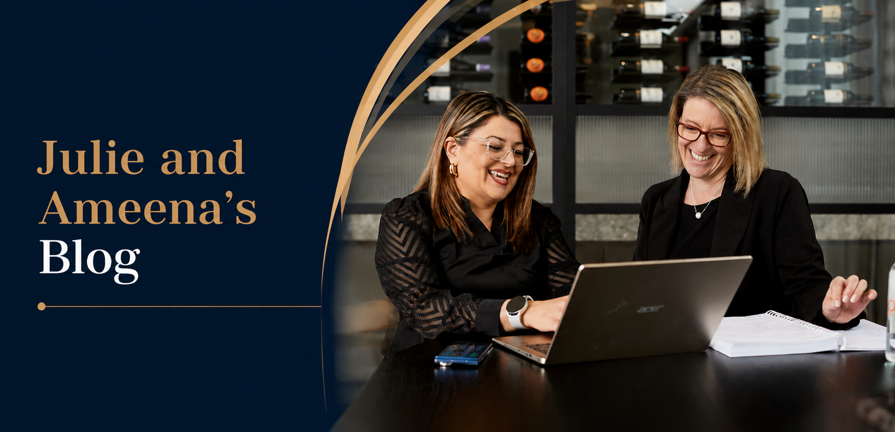 Julie and Ameena's Blog - Dental Business Mastery