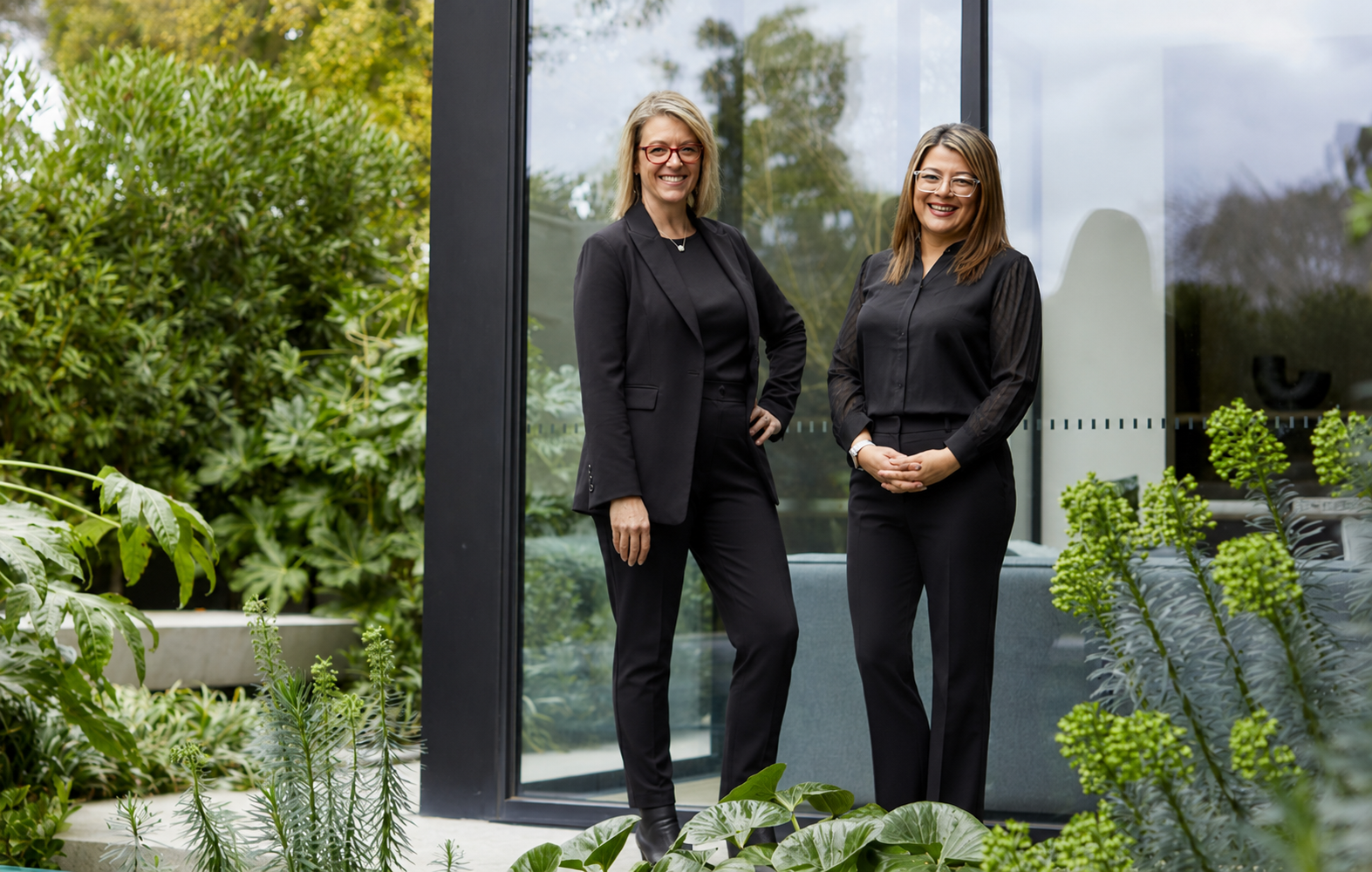 Ameena Basile and Julie Parker, Dental Business Mastery